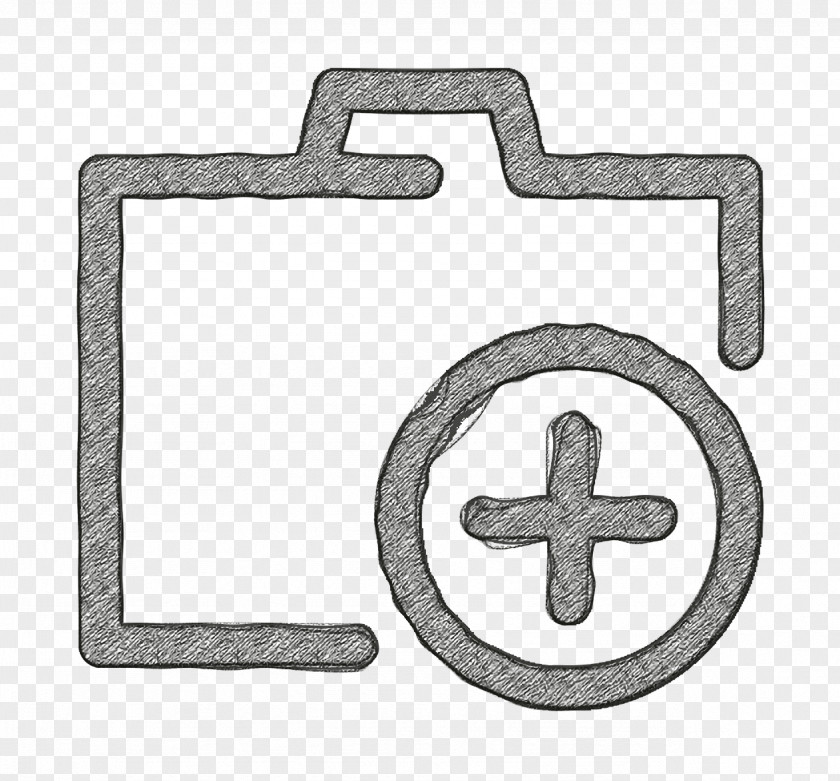 Metal Silver App Icon Basic Camera PNG