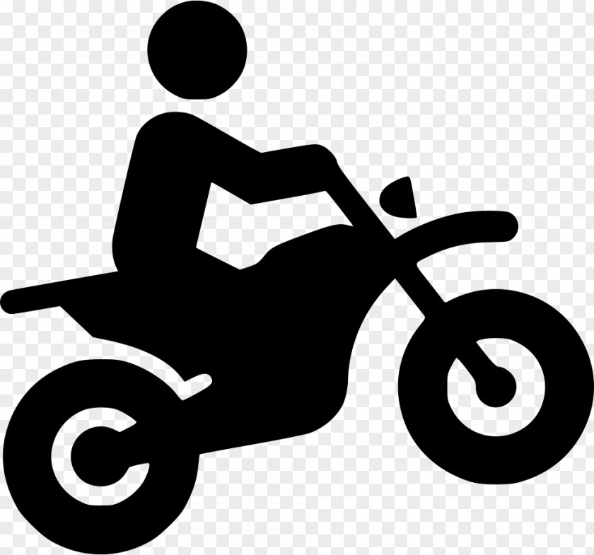 Moto Vector Motorcycle Bicycle Scooter Car PNG