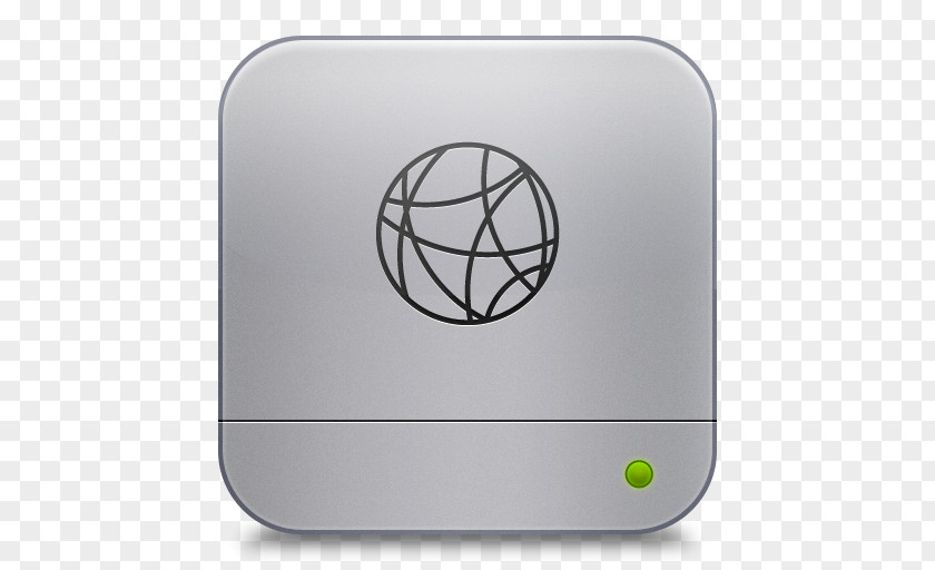 Network Technology Circle Font PNG