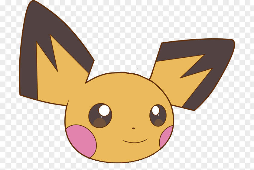 Pikachu Pichu Raichu Character Pokémon PNG