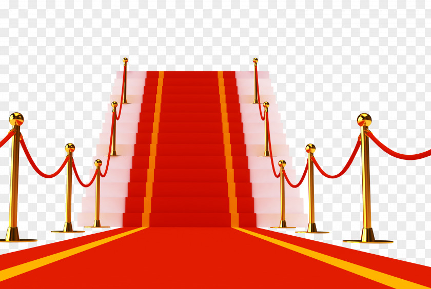 Red Carpet Stairs Stock Photography Clip Art PNG