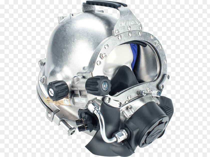 Underwater Welding Equipment Diving Helmet Kirby Morgan Dive Systems Professional PNG