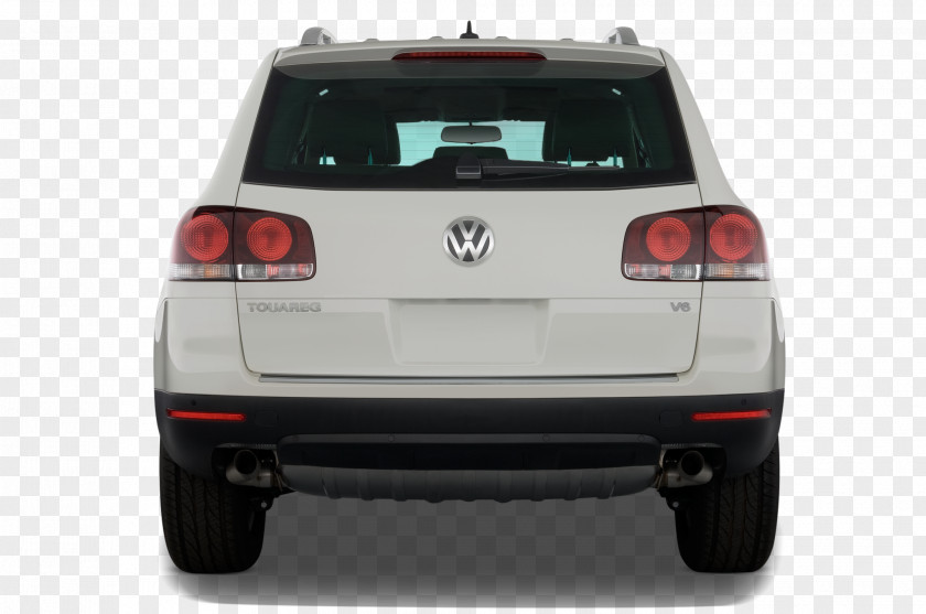 Volkswagen 2008 Touareg 2 2010 Car Luxury Vehicle PNG