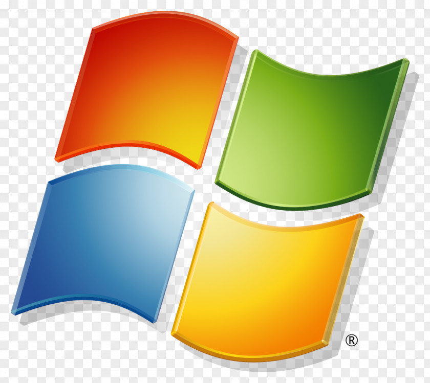 Windows Logos 7 Vista Computer Software Operating Systems PNG