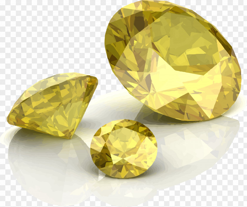 A Golden Glow Of Diamond Topaz Gemstone Sapphire PNG