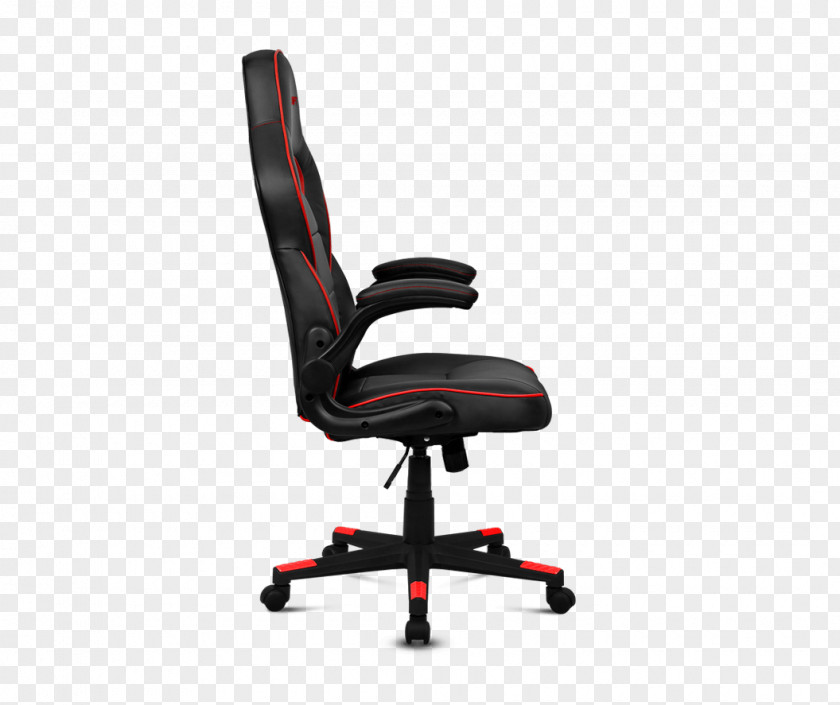 Chair Office & Desk Chairs Cushion Recliner PNG