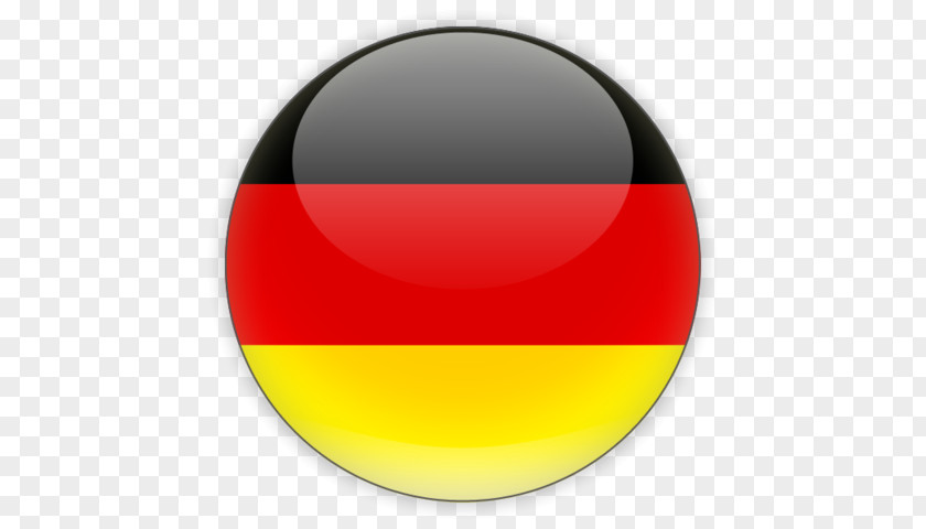Flag Of Germany Language PNG