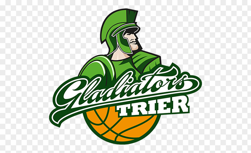 Gladiator Gladiators Trier TBB Basketball Bundesliga PNG