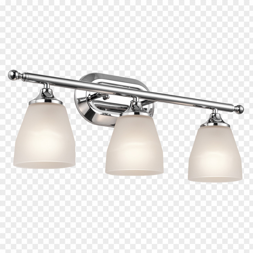 Light Fixture Lighting Bathroom Incandescent Bulb PNG