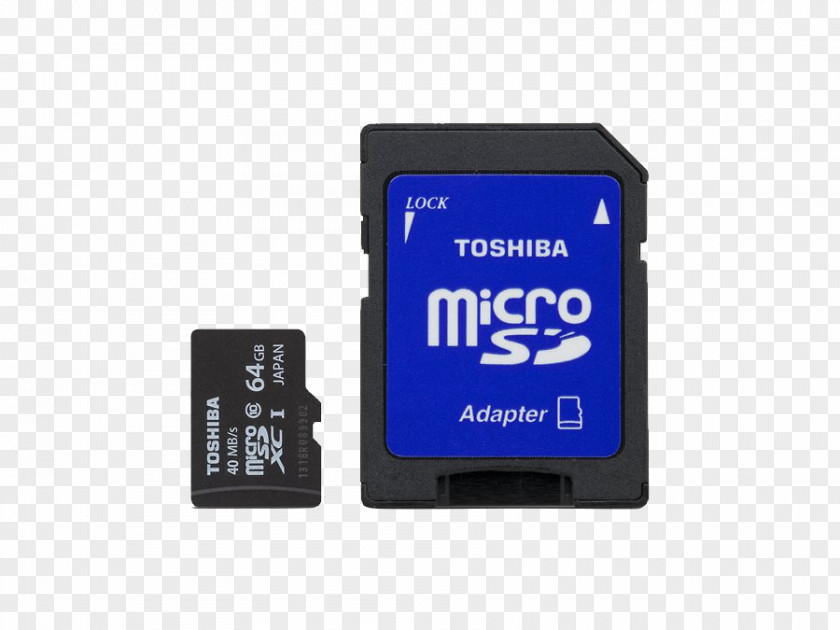 Memory Card MicroSDHC Secure Digital Flash Cards PNG