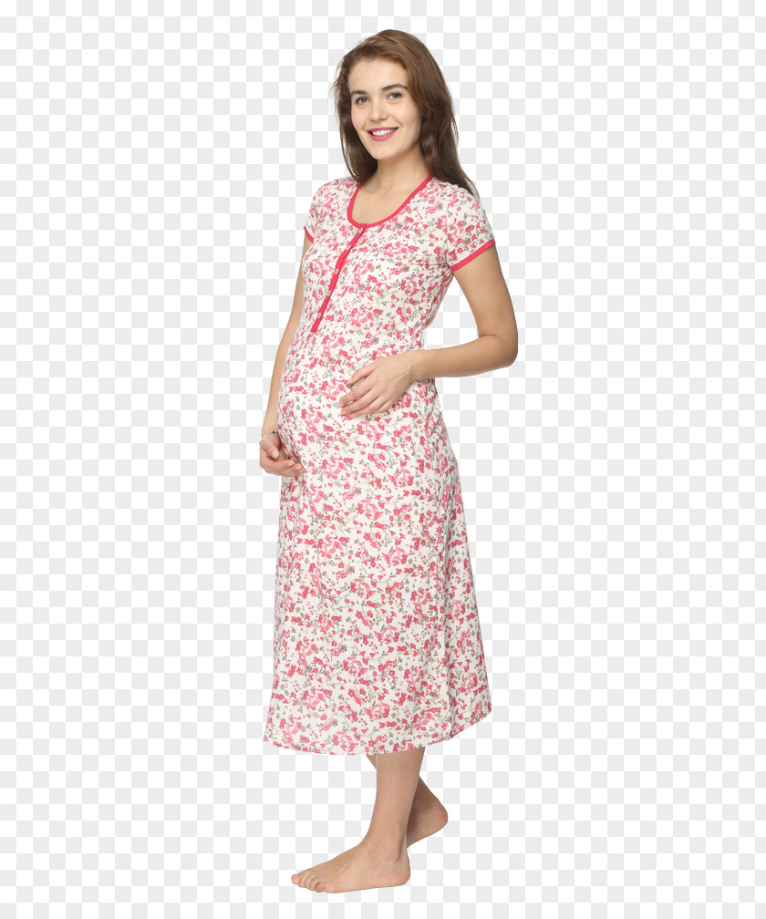 Sleeping Gown Night Dresses Clothing Pregnancy PNG