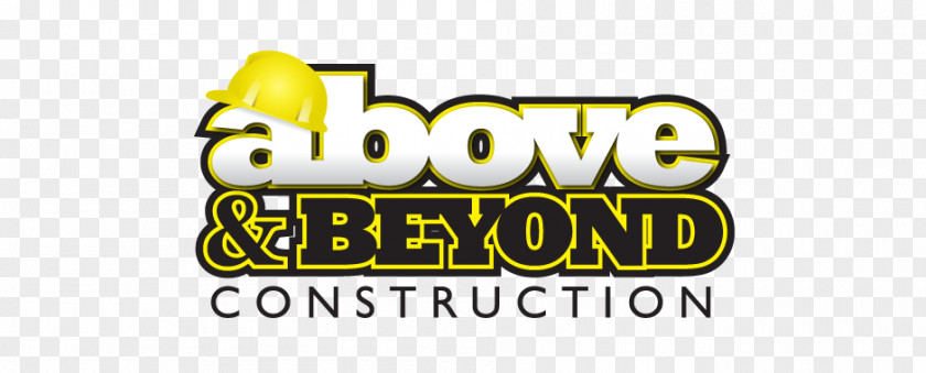 Window Logo Above & Beyond Construction Architectural Engineering PNG
