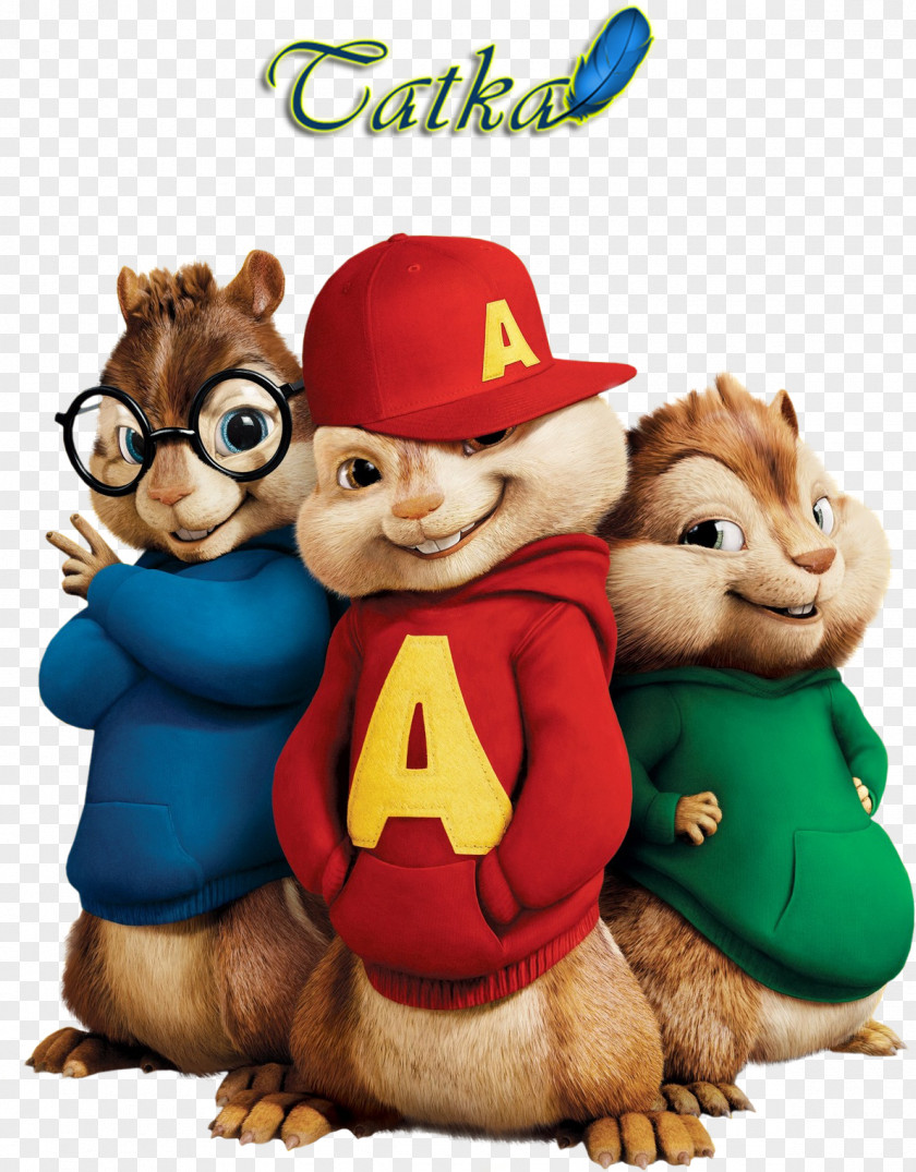 Animation Alvin And The Chipmunks: Squeakquel Chipettes Drawing PNG