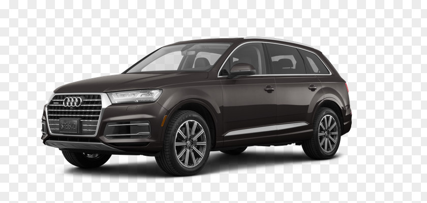 Audi 2017 Q7 2018 Volkswagen Vehicle PNG