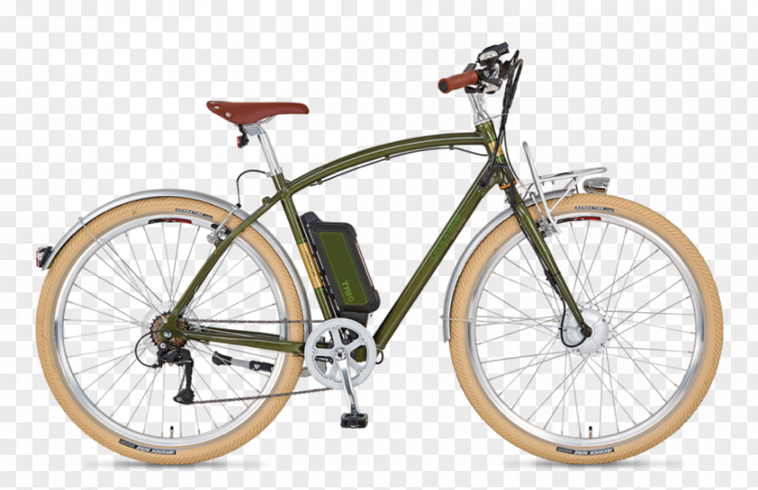 Bicycle Prophete Electric Shimano Pedelec PNG