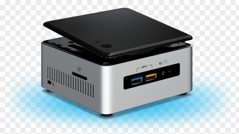 Computer Desktop Pc Intel Core I5 Next Unit Of Computing Barebone Computers PNG