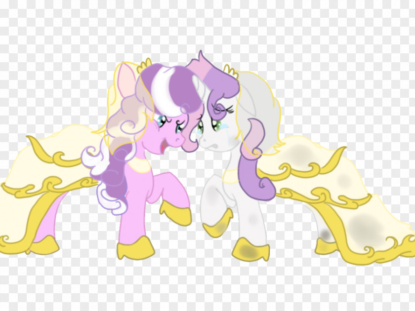 Diamond Pony Sweetie Belle Apple Bloom Tiara PNG