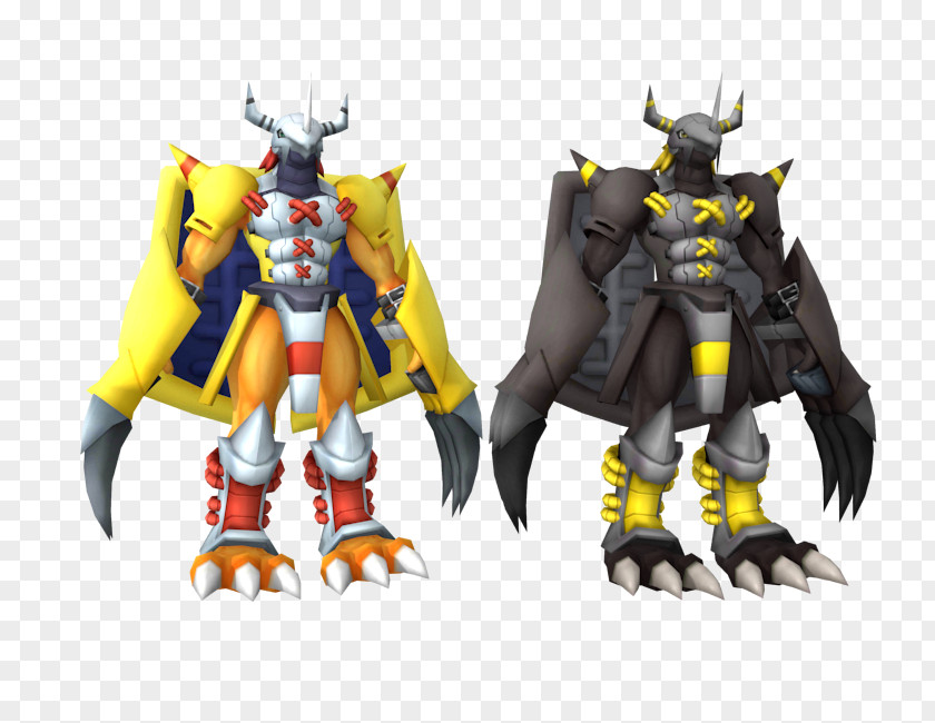 Digimon Agumon BlackWarGreymon Masters Omnimon PNG