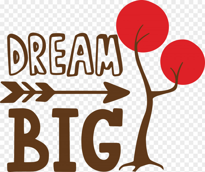 Dream Big PNG