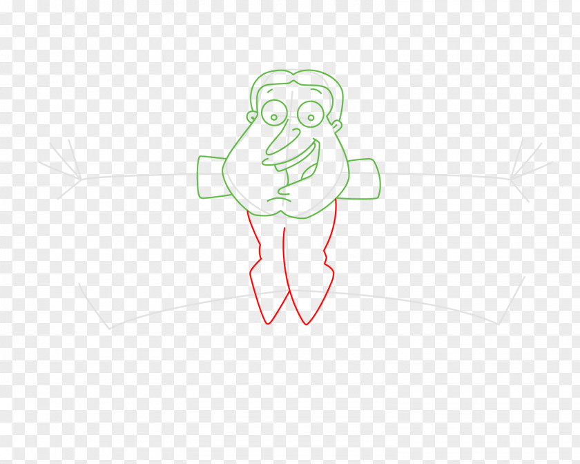 Family Guy Quagmire Thumb Mammal Illustration Design Logo PNG