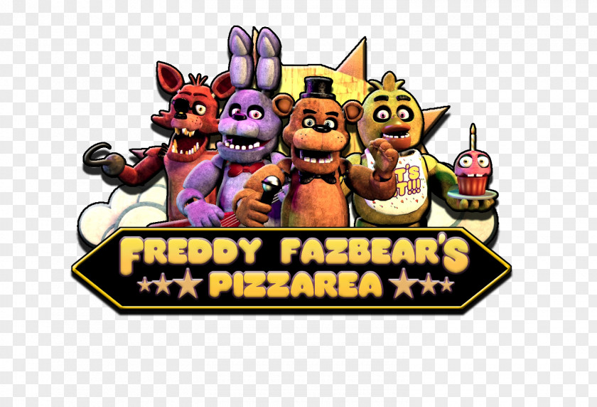 Freddy Faz Pizza Five Nights At Freddy's 2 Fazbear's Pizzeria Simulator 4 PNG