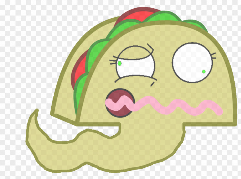 Ghost Taco PNG