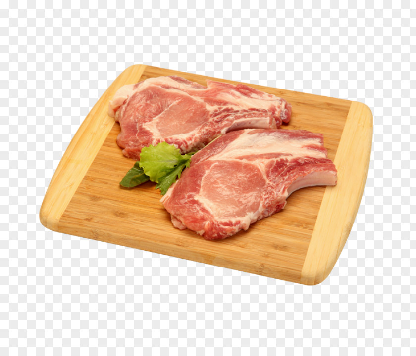 Ham Sausage Sirloin Steak Roast Beef Meat Chop Lamb And Mutton Pork PNG