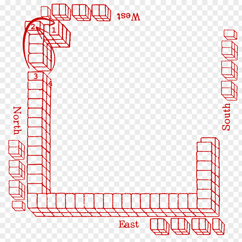 Mahjong Tiles Singaporean Scoring Rules Paper PNG