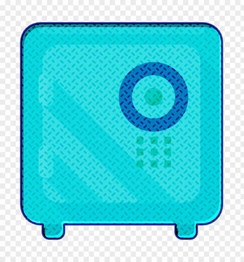 Safebox Icon Business Bank PNG