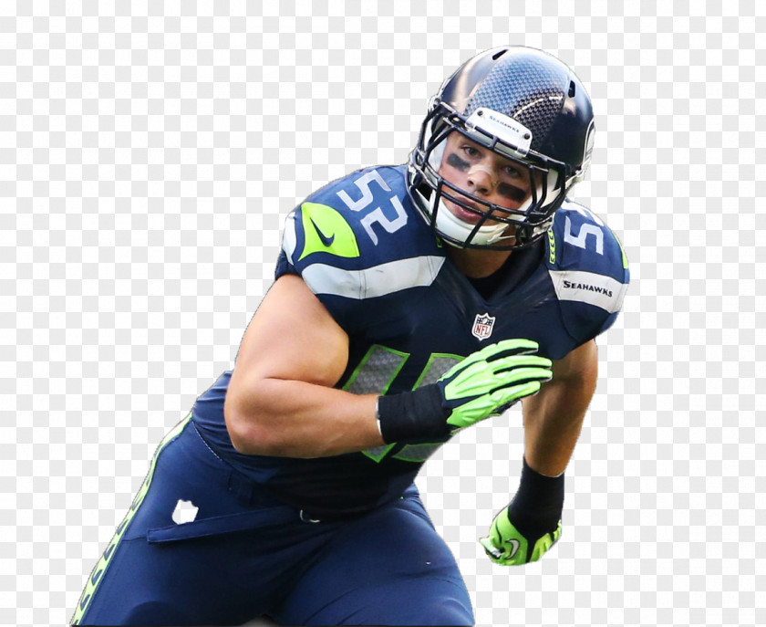 Seattle Seahawks American Football Helmets Player NFL PNG