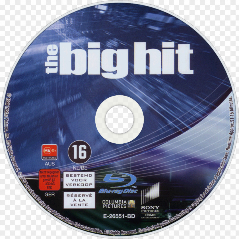 Bighit Compact Disc Blu-ray 0 Television Film PNG