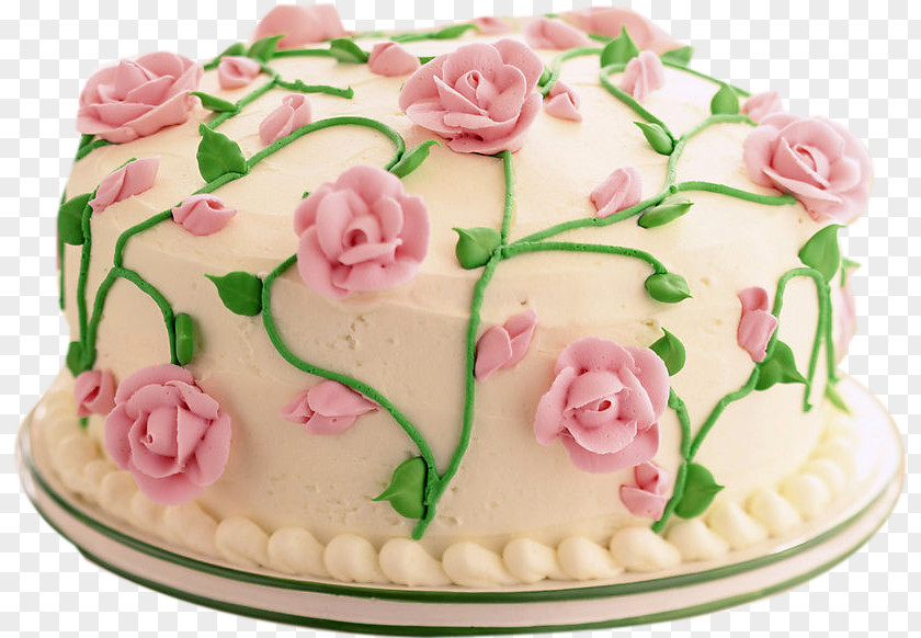 Cake Birthday Wedding Ice Cream Icing Bakery PNG