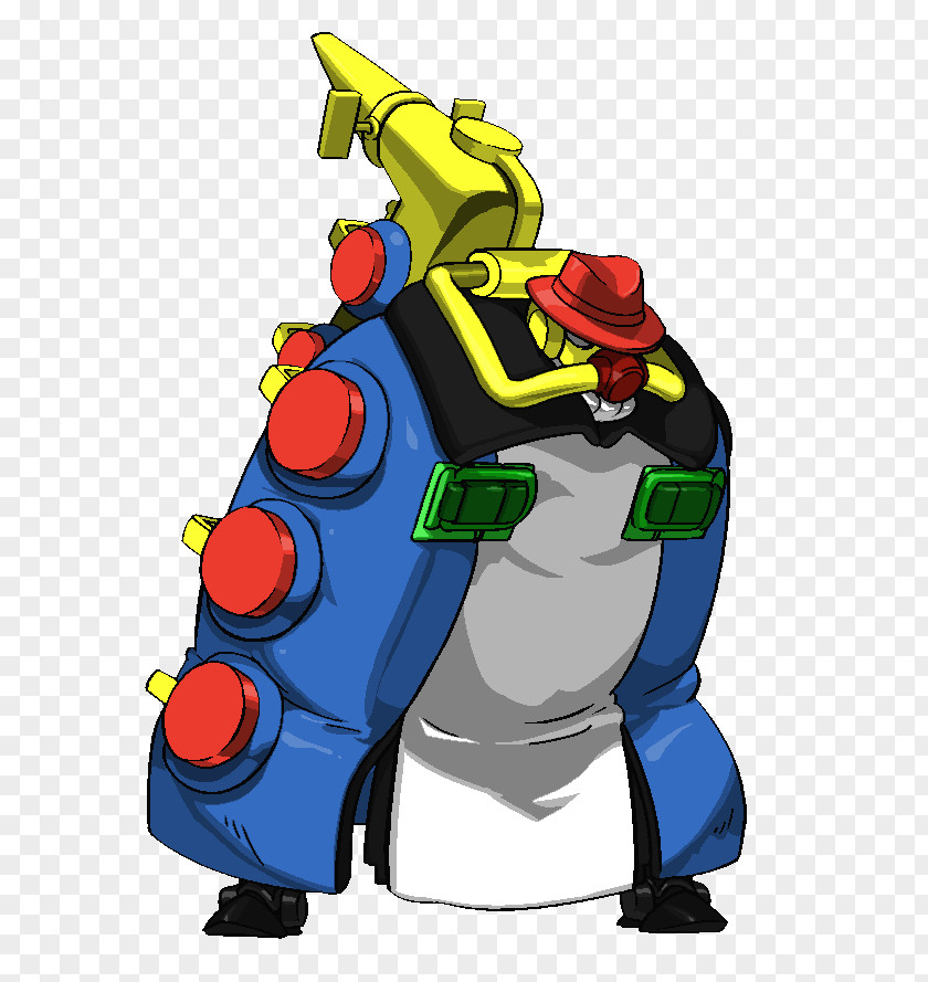 Candyman Lethal League Fan Art Character PNG