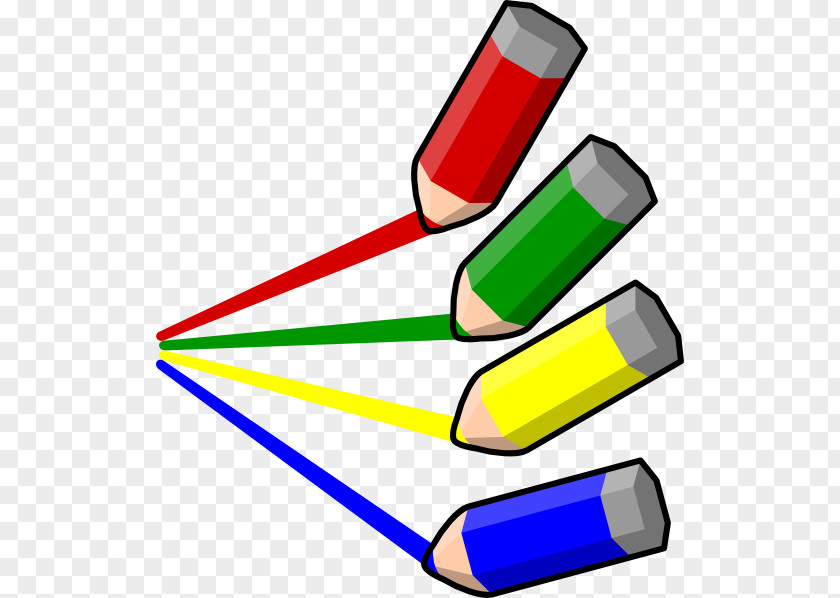 Colour Paper Pen Drawing Clip Art PNG