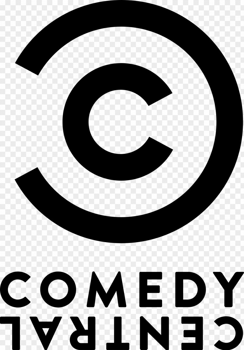 Comedy Central Television Channel Logo TV Show PNG