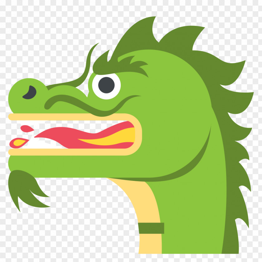 Dragon Vector Emojipedia Text Messaging Apple Color Emoji PNG
