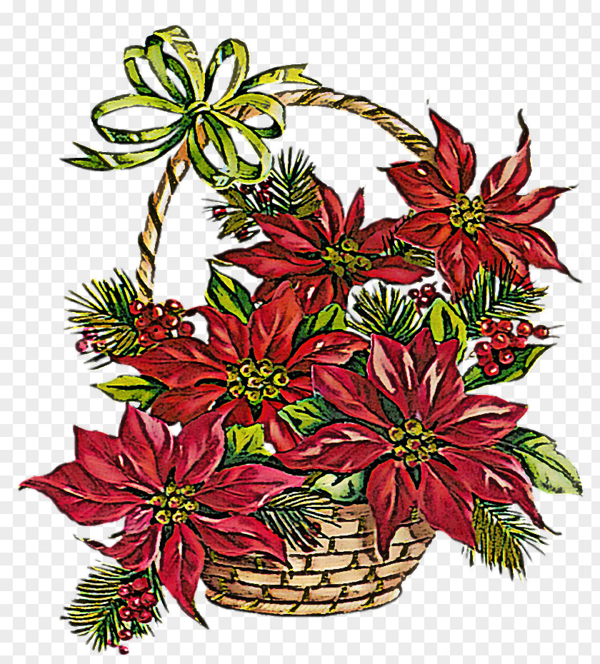 Floral Design PNG