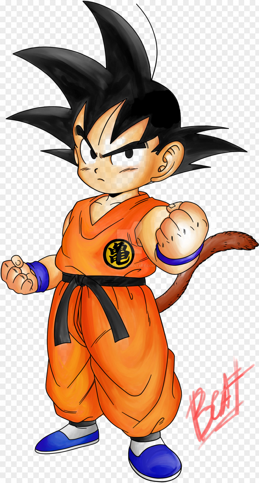 Goku Grandpa Son Gohan Majin Buu Piccolo PNG