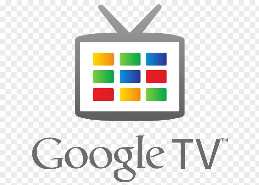 Google Logo TV Television Set PNG