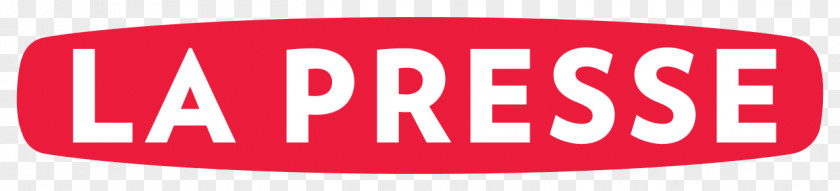 Logo For News Paper Product Design La Presse Brand PNG