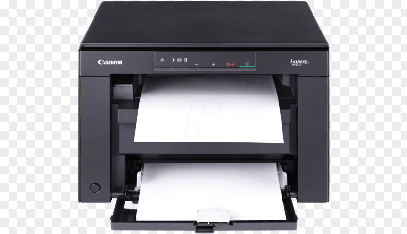 Printer Multi-function Laser Printing Canon PNG