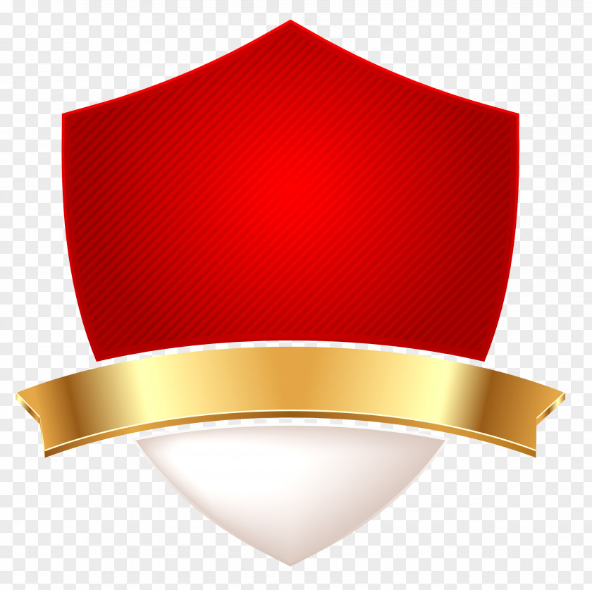 Shield Hitman Red Logo PNG