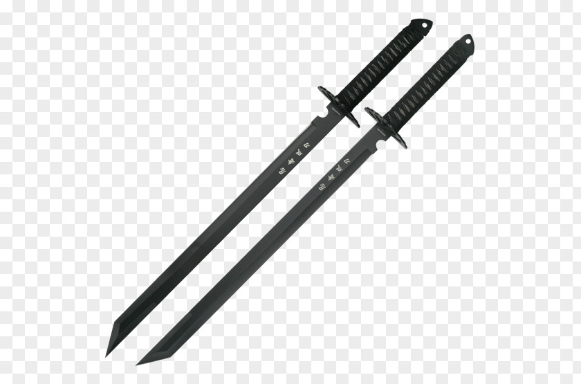 Sword Ninjatō Knife Katana PNG