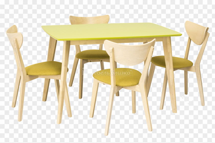 Table Furniture Chair Dining Room Wood PNG
