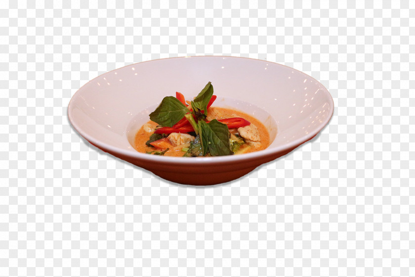 Thai Curry Plate Dish Network Recipe Bowl PNG