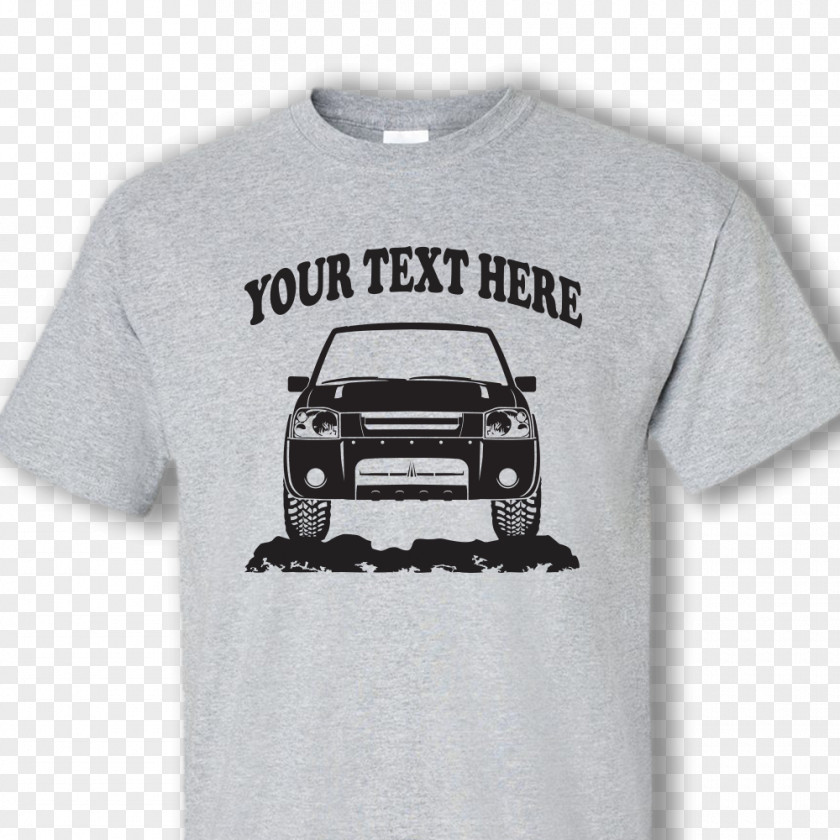 Tshirt Nissan T-shirt Chevrolet Silverado Pickup Truck Ram Trucks PNG