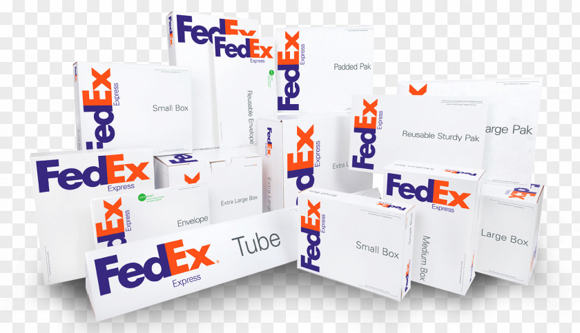 Business FedEx Office Po Box Los Angeles Mail Freight Transport PNG