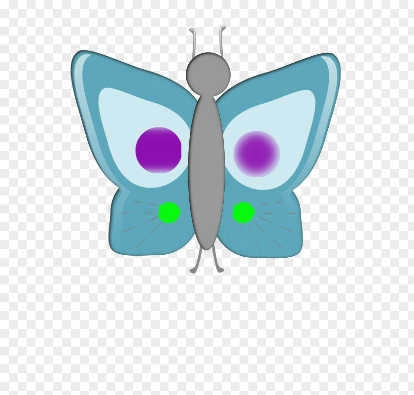 Butterfly Clip Art PNG