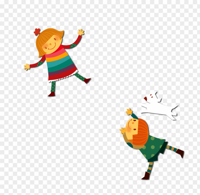 Children Character PNG