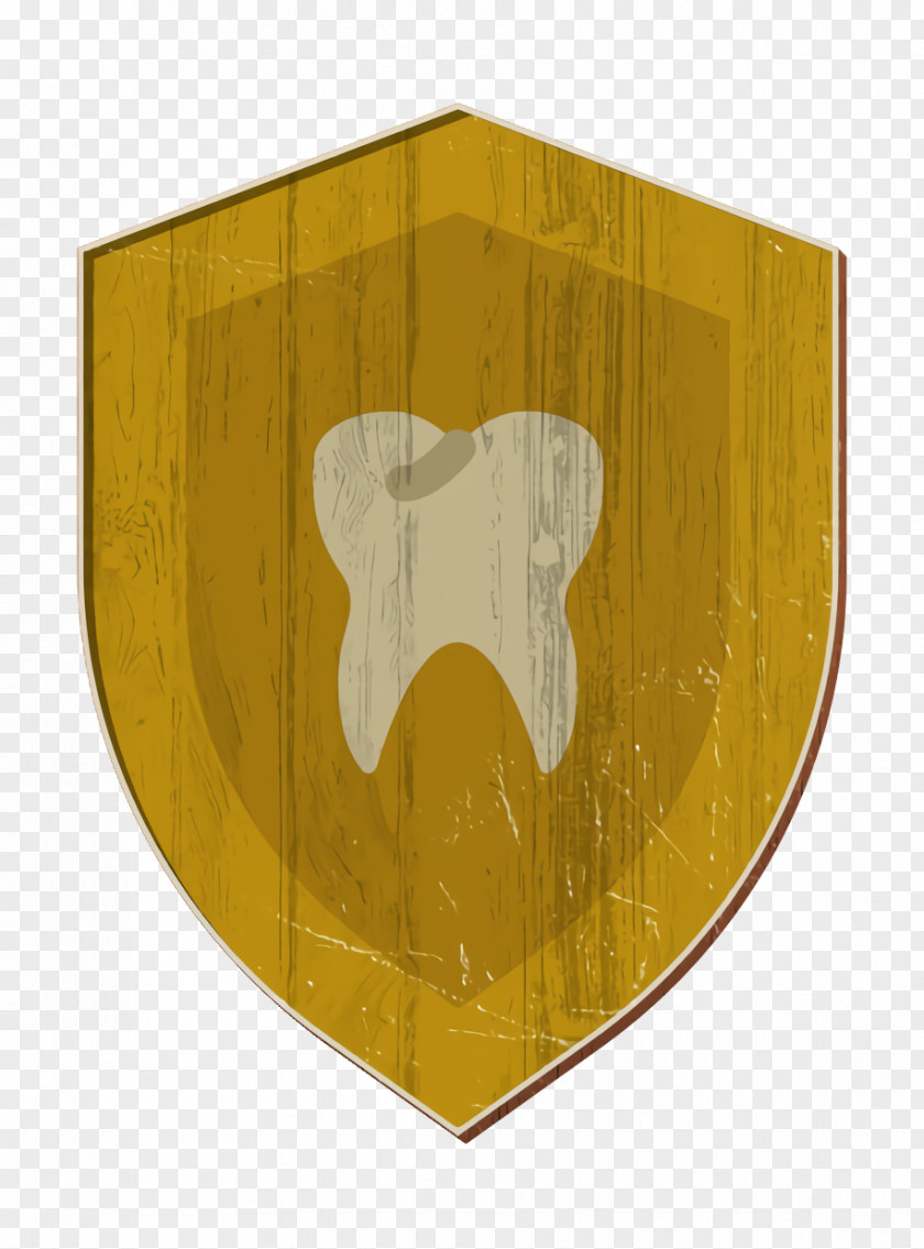 Dentistry Icon Shield PNG